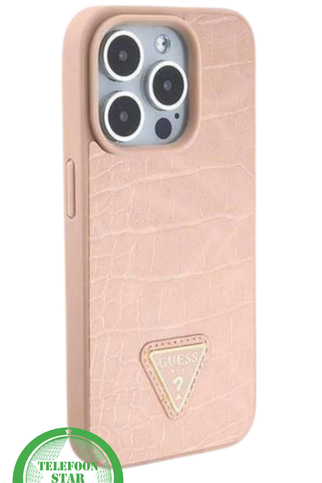 Hoesje iPhone 15 Pro Max &ndash; Beste Bescherming in Roze