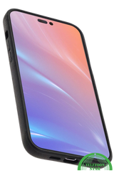Duurzame Leren Backcover iPhone 14 Pro Max