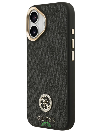Hoesje iPhone 17 Zwart Stijlvol praktisch en Sterke Slank