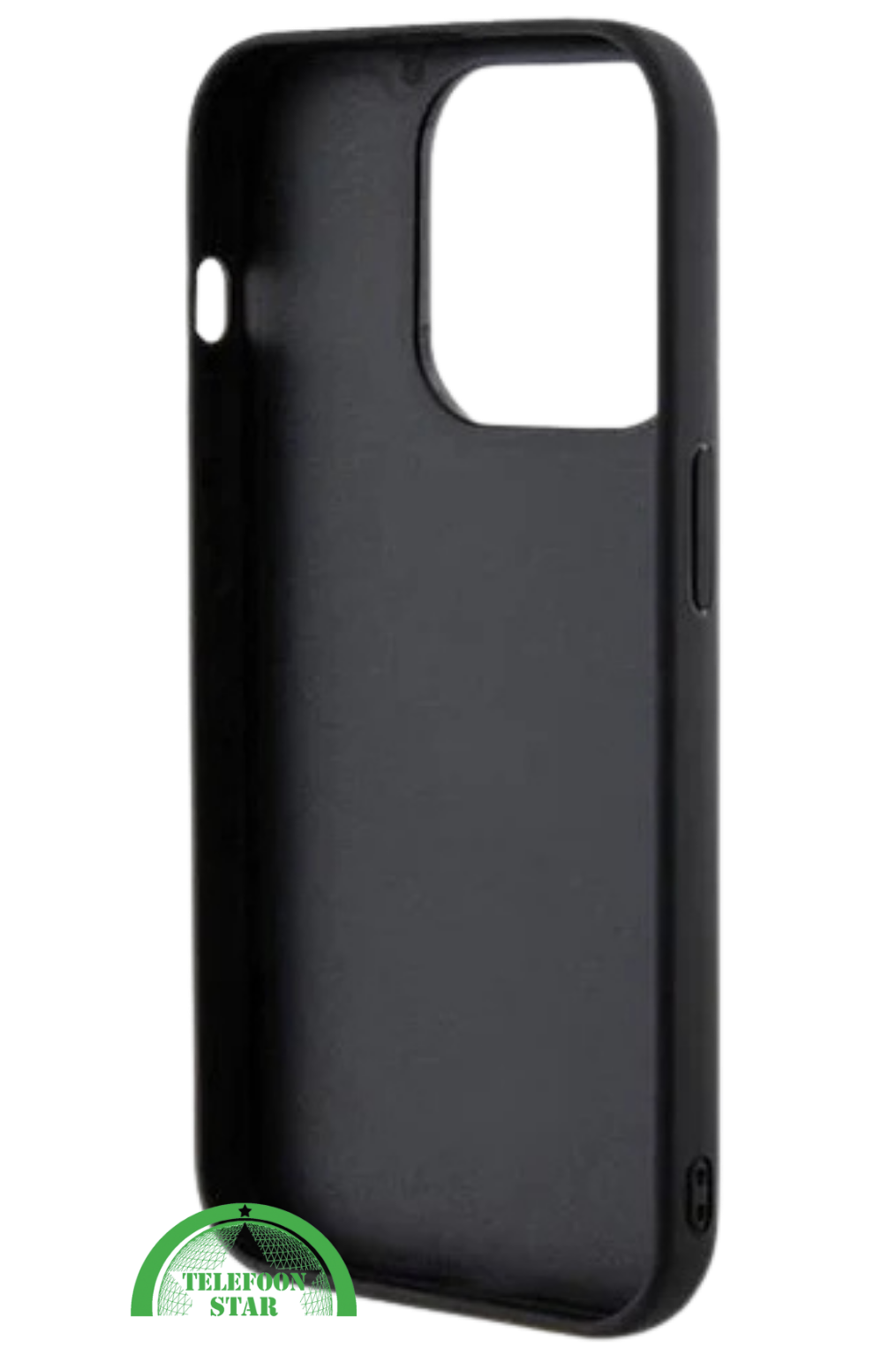 Elegant Soft Leather Pattern Case &ndash; iPhone 13