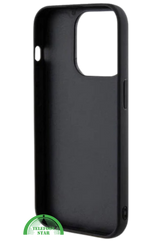 Elegant Soft Leather Pattern Case &ndash; iPhone 13