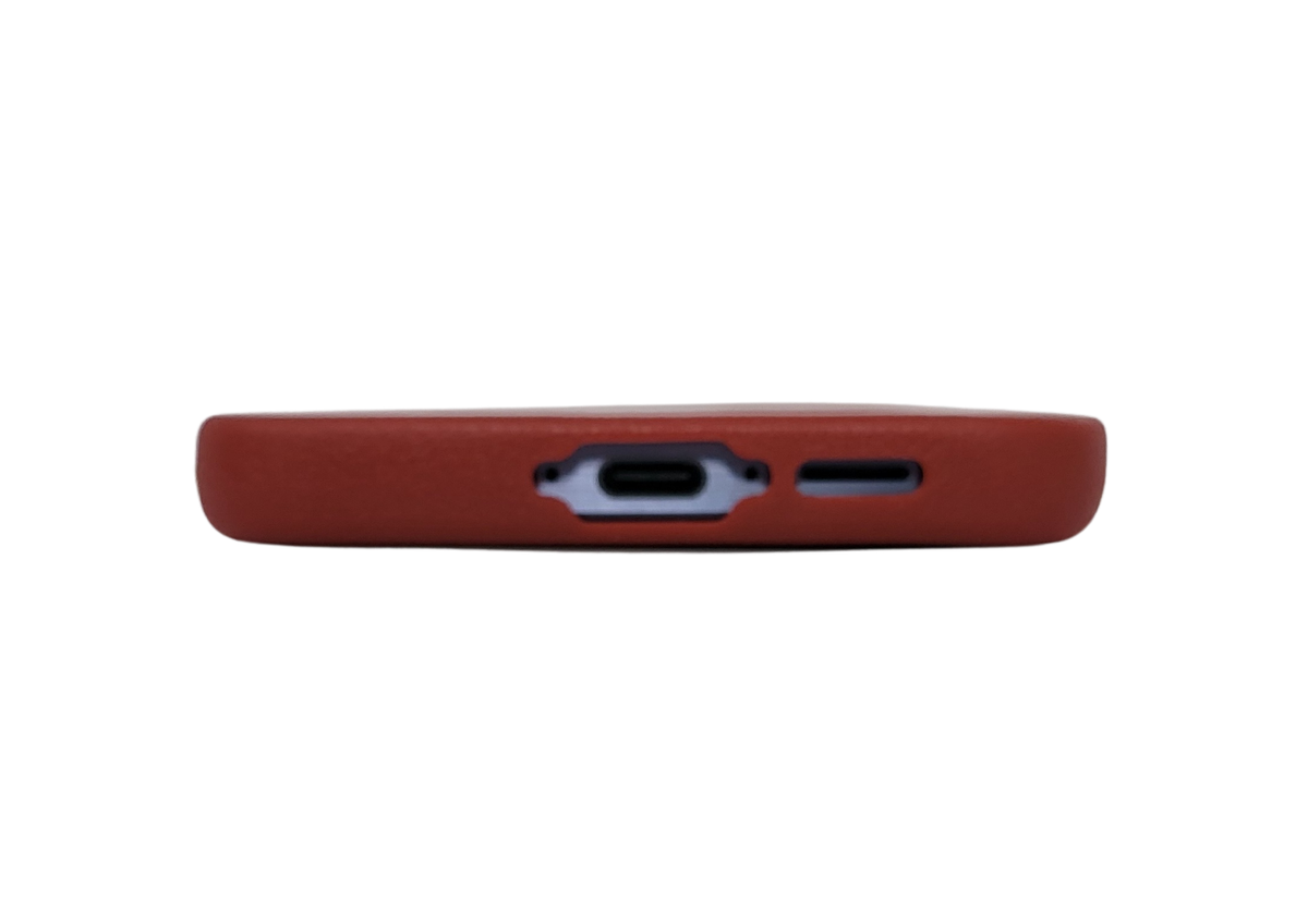 Hoesje voor Samsung A57 Rood Slank en lichtgewicht