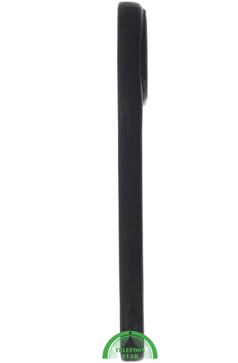 Duurzame Leren Backcover iPhone 14 Pro Max