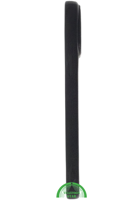 Duurzame Leren Backcover iPhone 14 Pro Max