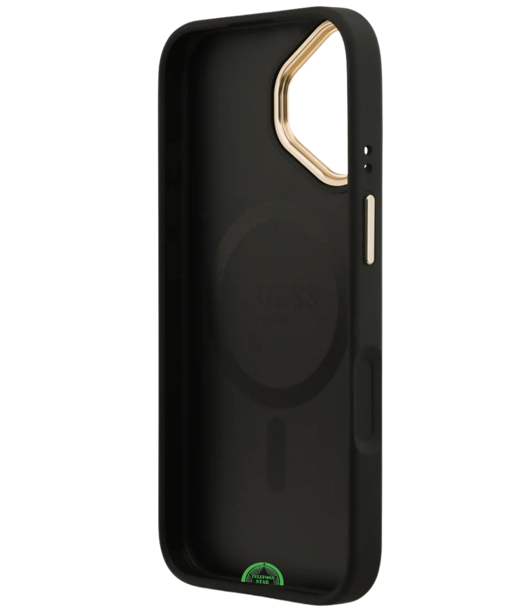 Hoesje iPhone 17 Zwart Stijlvol praktisch en Sterke Slank