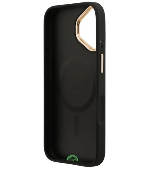 Hoesje iPhone 17 Zwart Stijlvol praktisch en Sterke Slank