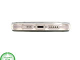 GreenNature Soft Case &ndash; Bladeren Hoesje iPhone 13 / 14 Transparant | Telefoonstar.nl