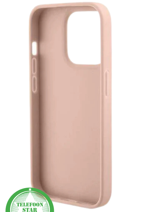 Hoesje iPhone 15 Pro Max &ndash; Beste Bescherming in Roze