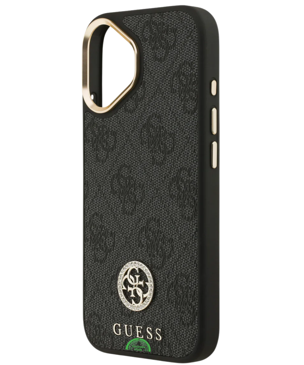 Hoesje iPhone 17 Zwart Stijlvol praktisch en Sterke Slank