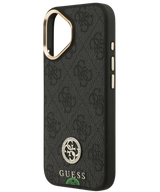 Hoesje iPhone 17 Zwart Stijlvol praktisch en Sterke Slank