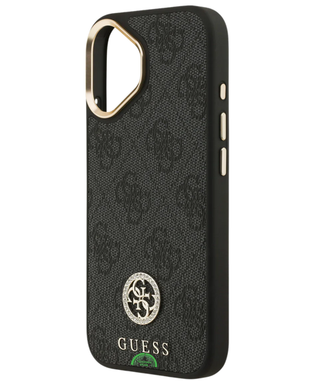Hoesje iPhone 17 Zwart Stijlvol praktisch en Sterke Slank