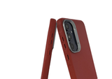 Hoesje voor Samsung A57 Rood Slank en lichtgewicht