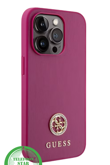Roze Hoesje iPhone 15 Pro Max &ndash; Stijlvol, Dun en Beschermend