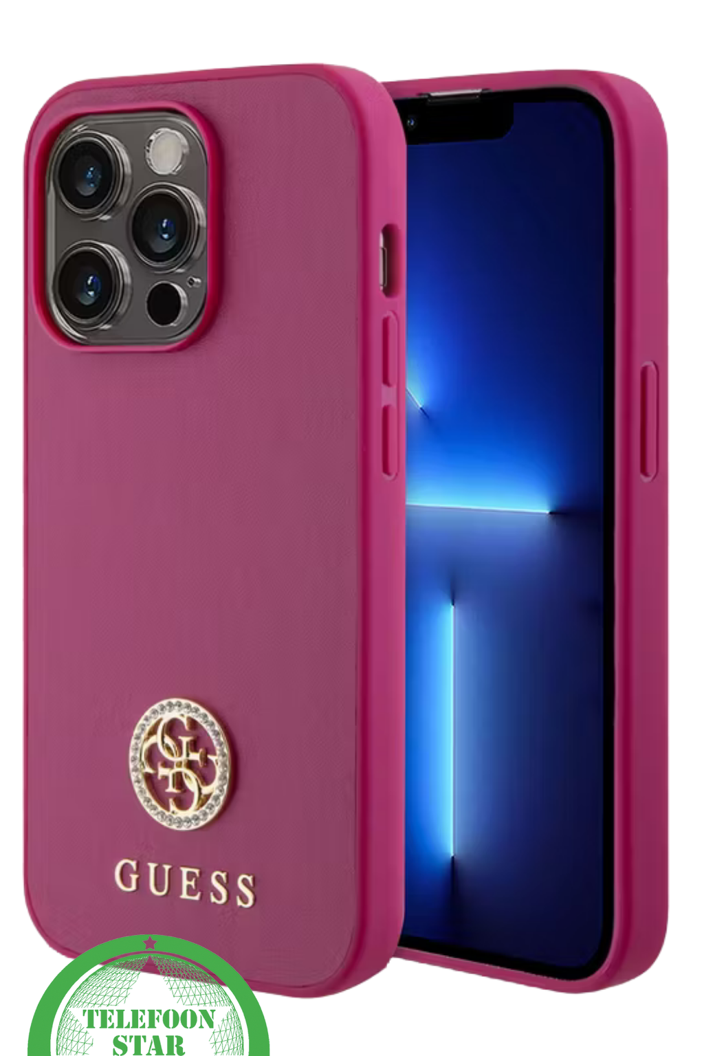 iPhone 15 Pro Max Case &ndash; Sportief, Dun &amp; Premium