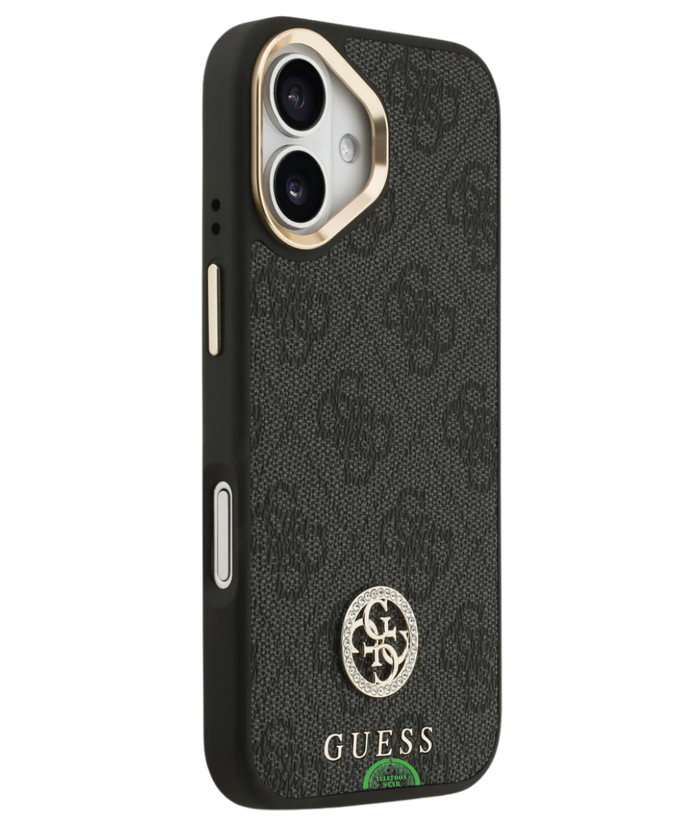 Hoesje iPhone 17 Zwart Stijlvol praktisch en Sterke Slank