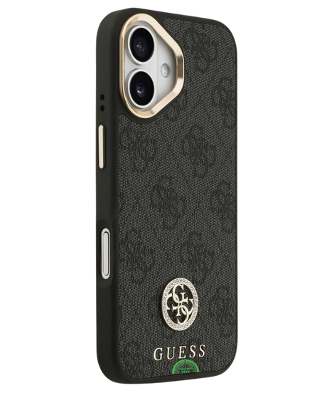 Hoesje iPhone 17 Zwart Stijlvol praktisch en Sterke Slank