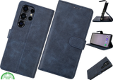 Boekcase Hoesje voor Samsung Galaxy S26 Ultra donkergroen