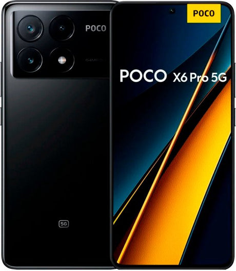 Poco X6 Pro