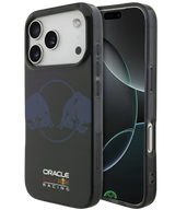 Hoesje voor iPhone 17 Pro Max Zwart Racing Shadow Glow Case