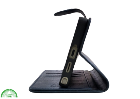 Boekcase Hoesje voor Samsung Galaxy S26 Ultra donkergroen