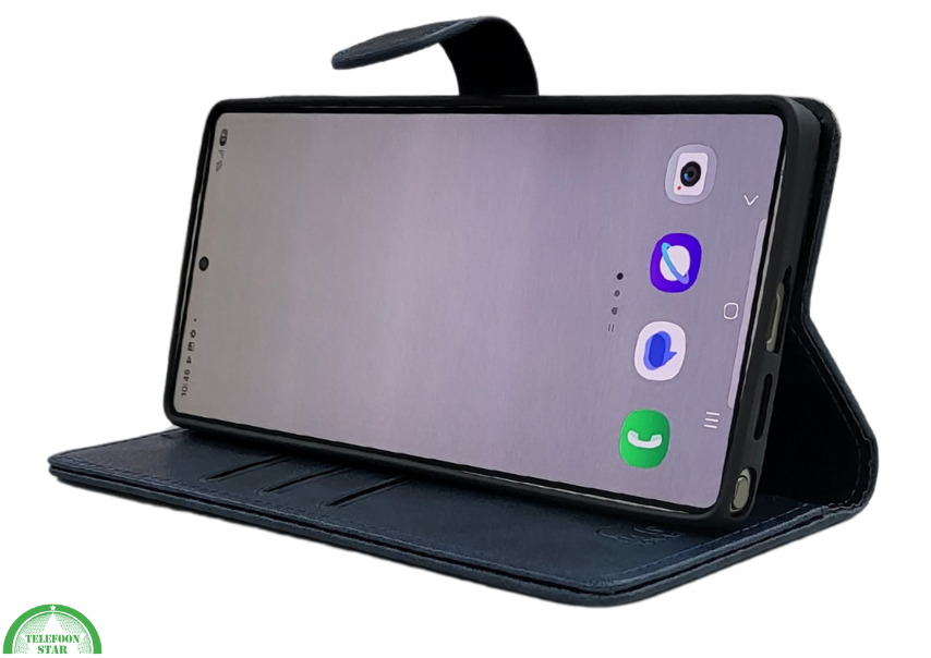 Boekcase Hoesje voor Samsung Galaxy S26 Ultra donkergroen