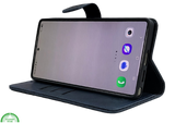 Boekcase Hoesje voor Samsung Galaxy S26 Ultra donkergroen