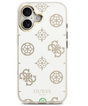 Hoesje iPhone 17 Glitter Mirrored Magsafe Compatible Gold Phone Case en Sterke Slank