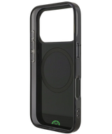 Hoesje voor iPhone 17 Pro Max Zwart Racing Shadow Glow Case