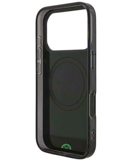Hoesje voor iPhone 17 Pro Max Zwart Racing Shadow Glow Case