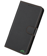 Hoesje voor Xiaomi Redmi A7 Pro Wallet Case Zwart Duurzaam materiaal