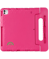 iPad Air 11 (2026, 2025 &amp; 2024) Kinder hoesje Met Handvat Rood
