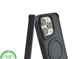 iPhone 15 Pro Max Achterkant Hoesje met Ringhouder &ndash; Elegant &amp; Functioneel Beschermhoesjee