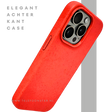 Rood iPhone 15 Pro Hoesje &ndash; Minimalistisch, Slank &amp; Opvallend | Telefoonstar.nl