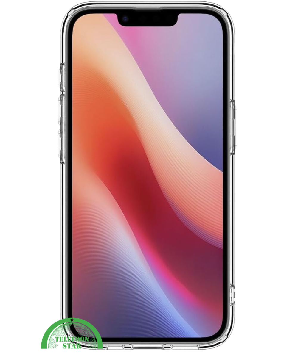 Hoesje voor iPhone 17E Transparant MagSafe Hoesje &ndash; Slank, Sterk &amp; MagSafe