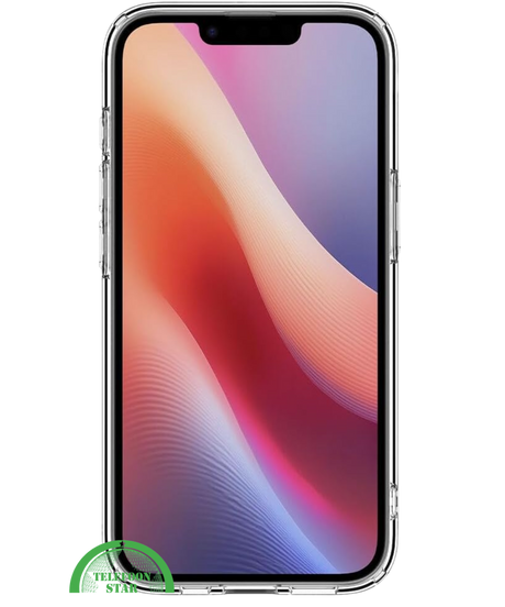 Hoesje voor iPhone 17E Transparant MagSafe Hoesje &ndash; Slank, Sterk &amp; MagSafe