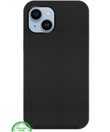 Zwart Hoesje voor iPhone 14 Anti-Slip &ndash; TPU Slank, Sterk &amp; Gripvast