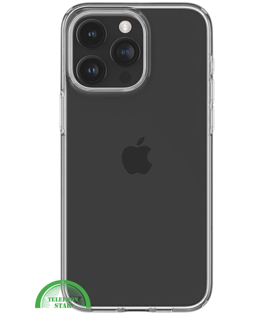 Transparant Hoesje voor iPhone 13 Pro &ndash; Slank, Flexibel &amp; Sterke Bescherming