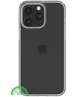 Transparant Hoesje voor iPhone 15 Pro Slank, Flexibel &amp; Sterke Bescherming