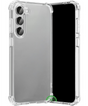 Hoesje voor Samsung S24 Transparant Schokbestendig, Slank, Sterk & Krasvast