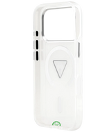 Hoesje voor iPhone 17 Pro met MagSafe-ringlook en Camera-bescherming