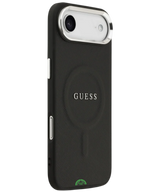 Hoesje voor iPhone 17 Air Zwart met Camera-Beschermrand