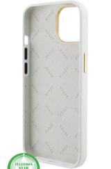 White Gold Edition case &ndash; iPhone 13 Hoesje