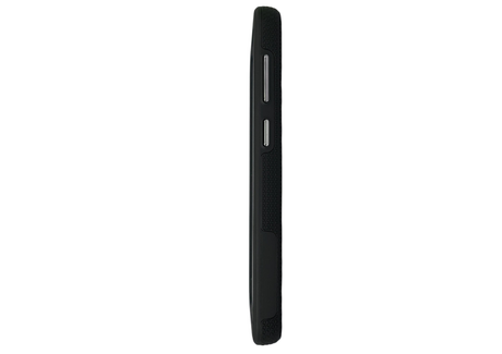 Hoesje voor Samsung Galaxy A57 Zwart Schokbestendige Anti-Slip Backcover