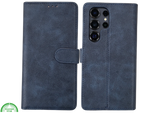 Boekcase Hoesje voor Samsung Galaxy S26 Ultra donkergroen