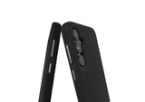 Hoesje voor Samsung Galaxy A57 Zwart Schokbestendige Anti-Slip Backcover