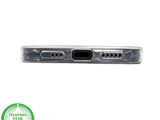 iPhone 15 Hoesje &ndash; Lieveheersbeestjes Design | Transparant, Vrolijk &amp; Beschermend