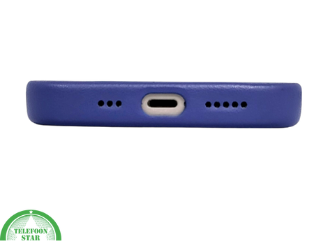 CaseSilk Paars &ndash; iPhone 13 / 14 Slank Hoesje met Zachte Afwerking | Telefoonstar.nl