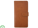 Wallet Case Licht Bruin IPhone 17E