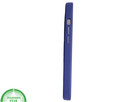 CaseSilk Paars &ndash; iPhone 13 / 14 Slank Hoesje met Zachte Afwerking | Telefoonstar.nl