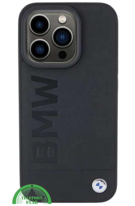 iPhone 15 Pro Sport Hoesje &ndash; Zwart Luxe Bescherming met Mat Design